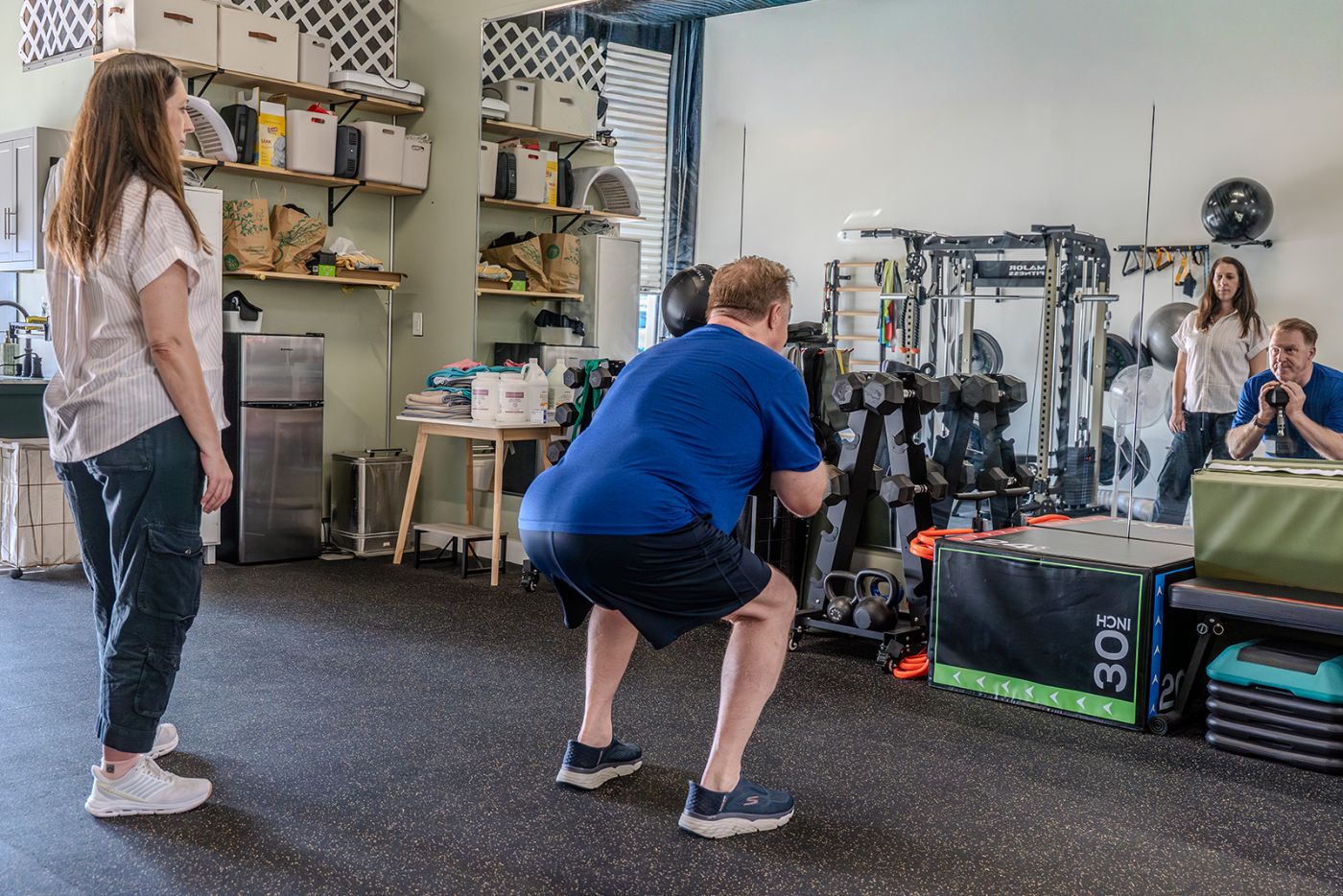 Koah Health physical therapy clinic in Huntington Beach, CA